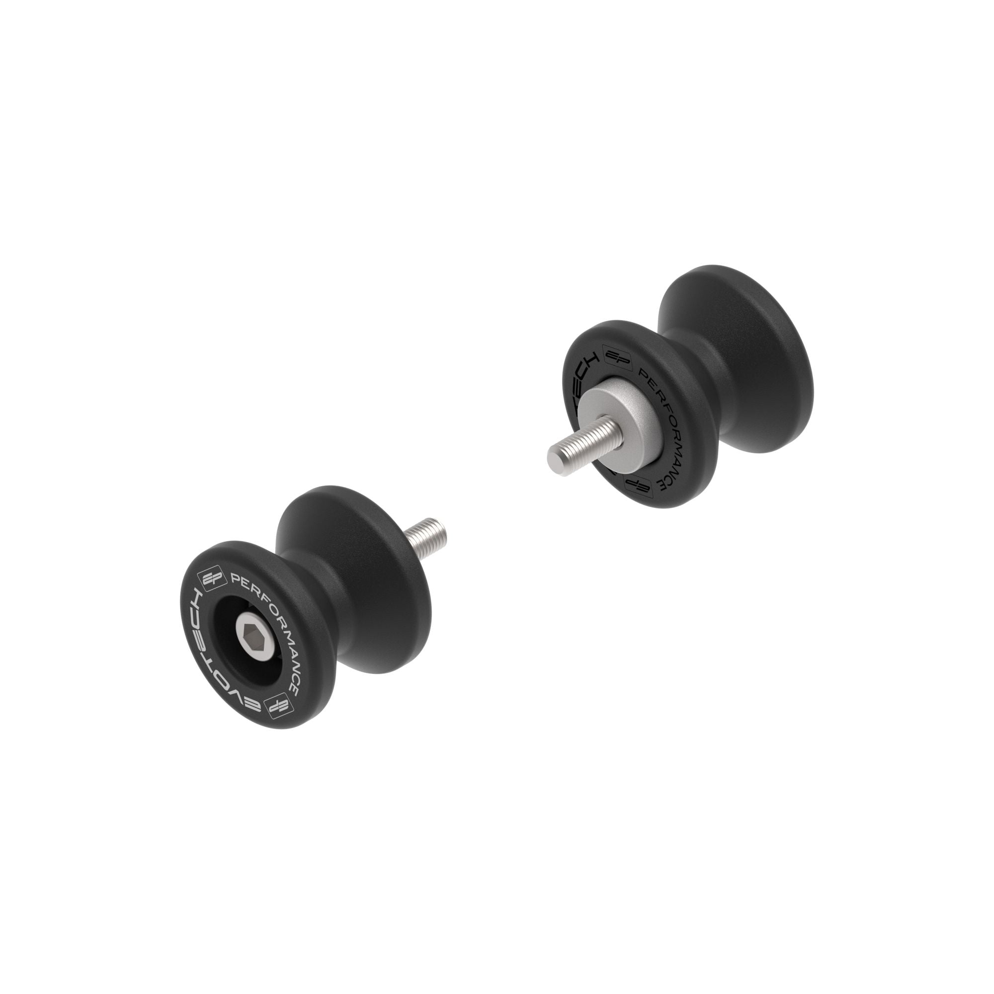 Evotech Paddock Stand Bobbins - Yamaha Tracer 9 GT+ (2023 - 2024)