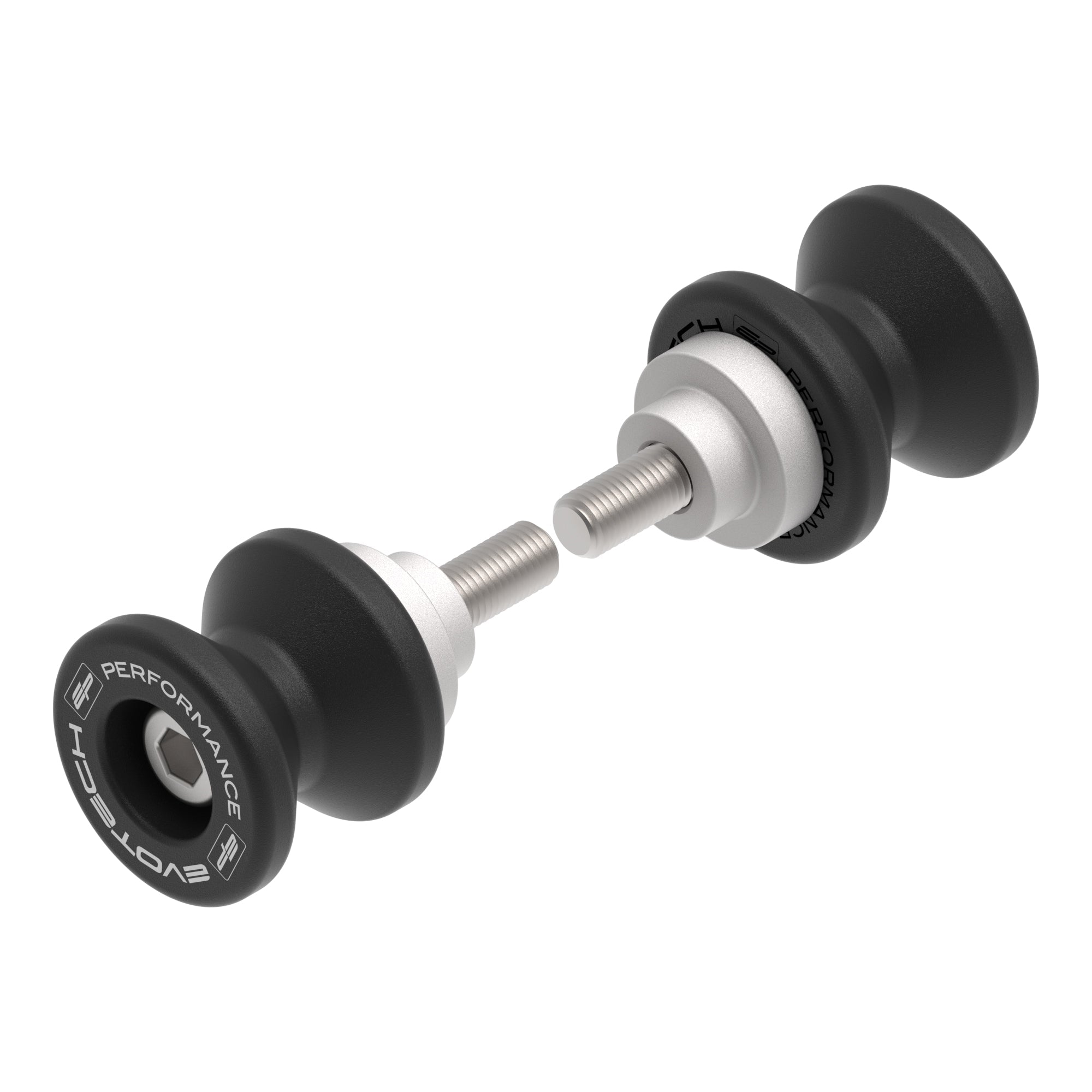 Evotech Paddock Stand Bobbins - BMW M 1000 RR (2023+)