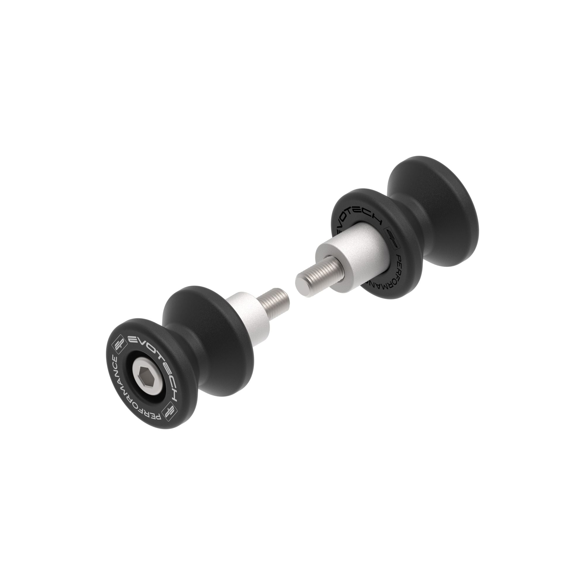 Evotech Paddock Stand Bobbins - Ducati Multistrada V2 S (2022+)