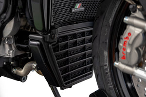 Evotech Radiator Guard Set - Aprilia Tuono V4 (2025+)