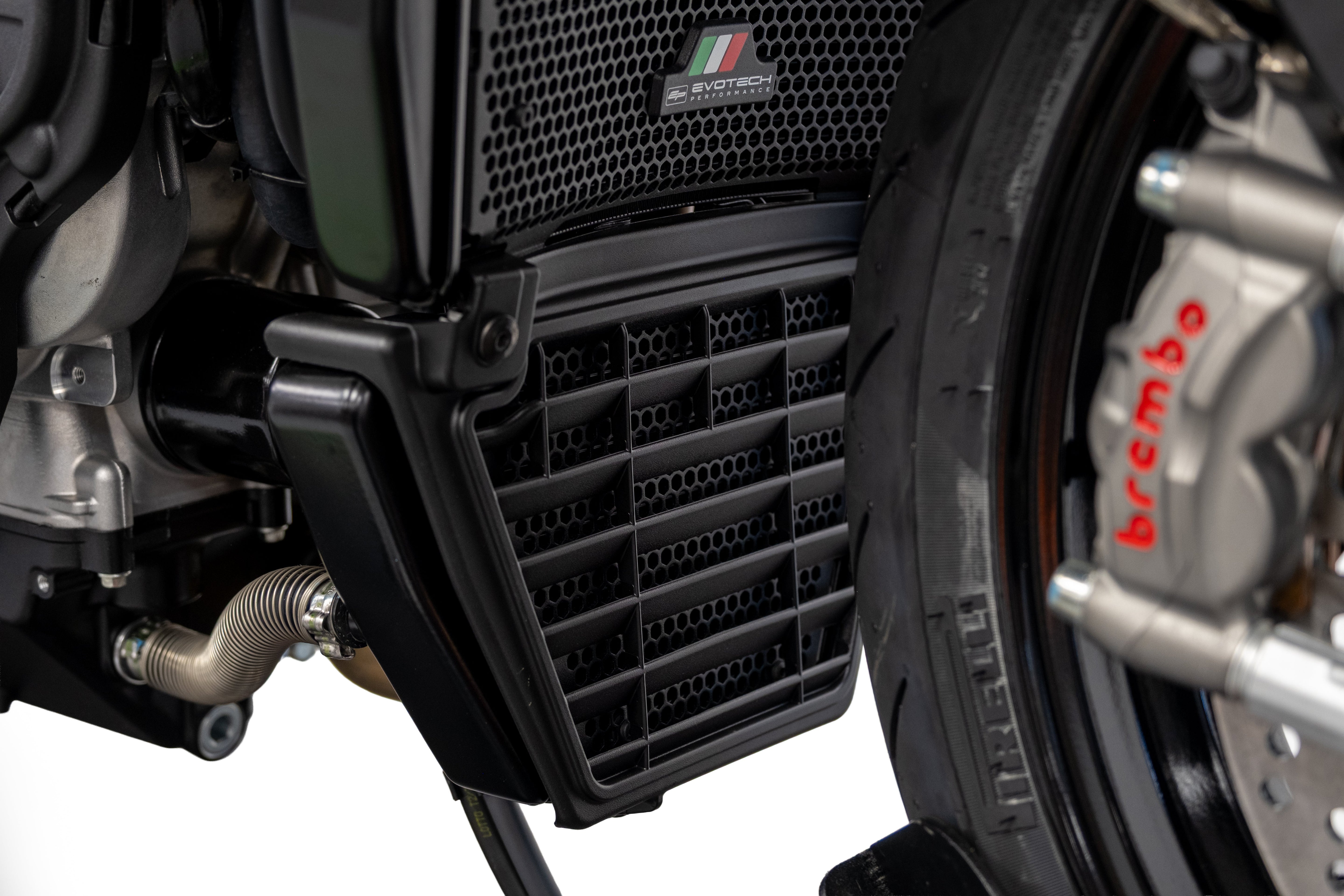 Evotech Radiator Guard Set - Aprilia Tuono V4 Factory (2025+)