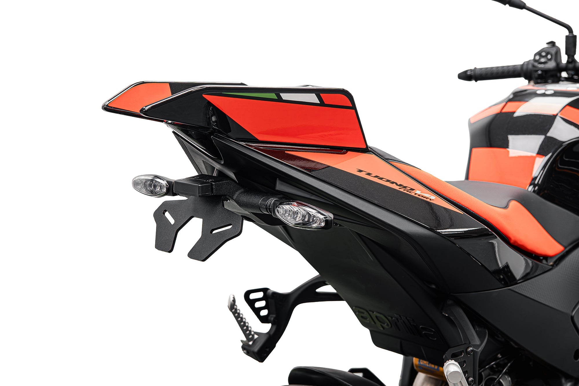 Evotech Tail Tidy - Aprilia RSV4 (2025+)