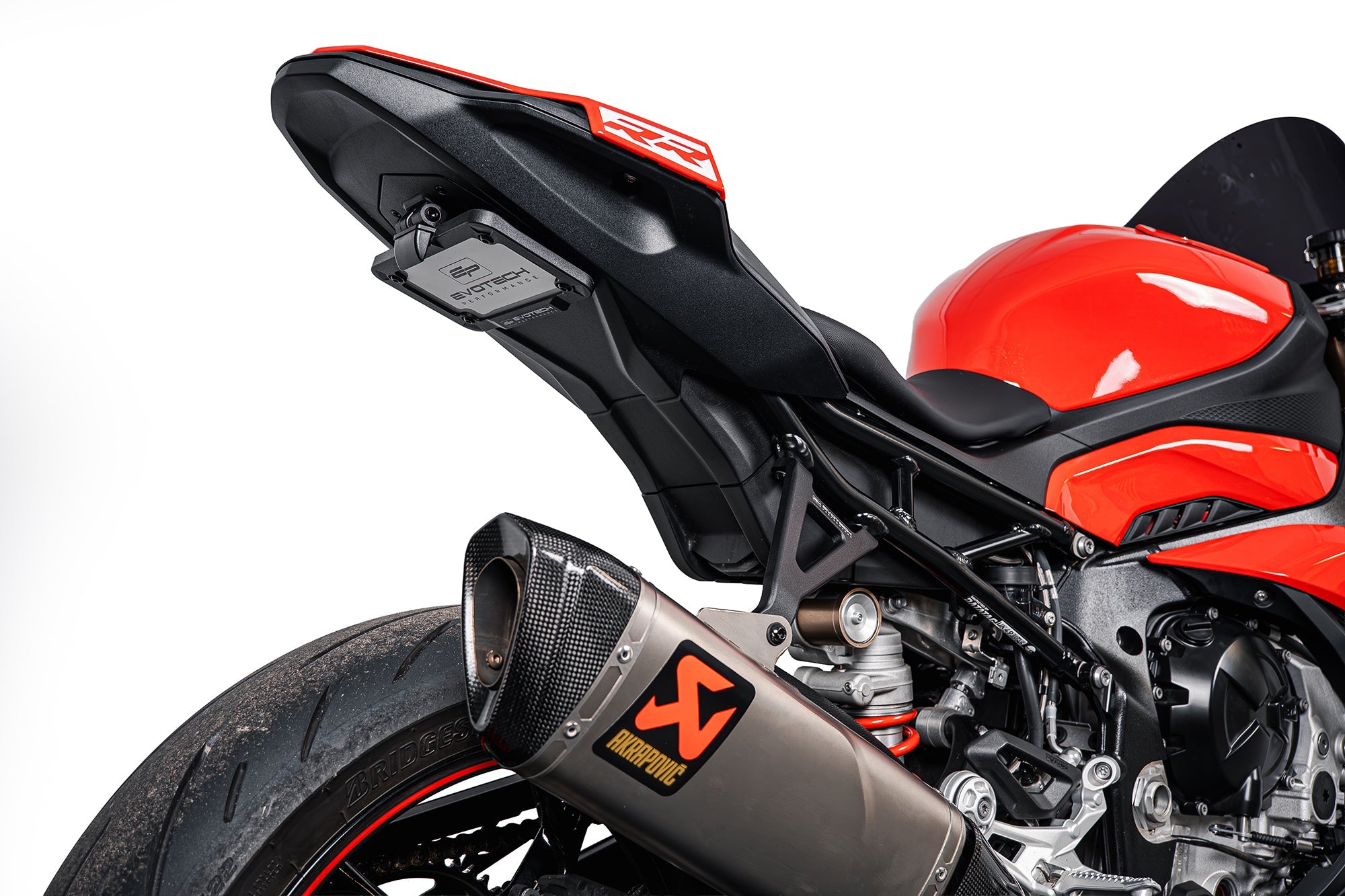 Evotech Dynamic Tail Tidy - BMW M 1000 RR (2025+)