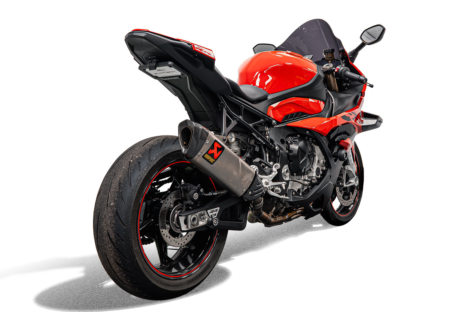 Evotech Dynamic Tail Tidy - BMW S 1000 RR (2025+)