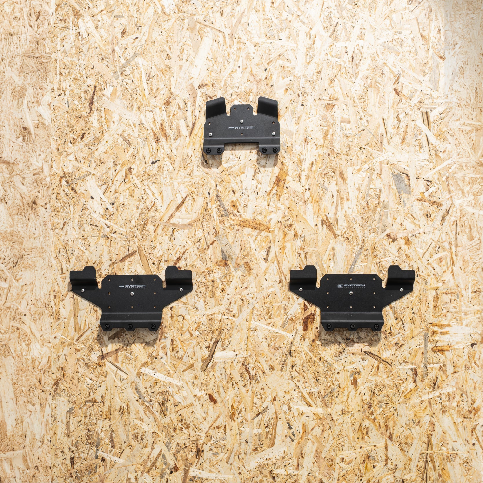BMW R 1300 GS Triple Black (2024+)  Vario Top Box / Pannier Wall Mount Bracket