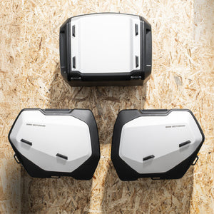 BMW R 1300 GS (2024+)  Vario Top Box / Pannier Wall Mount Bracket