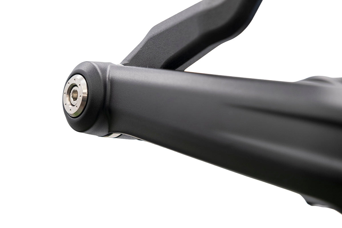 Evotech Handguard Bar End Mirrors (Sport) - Ducati DesertX (2022 - 2025)