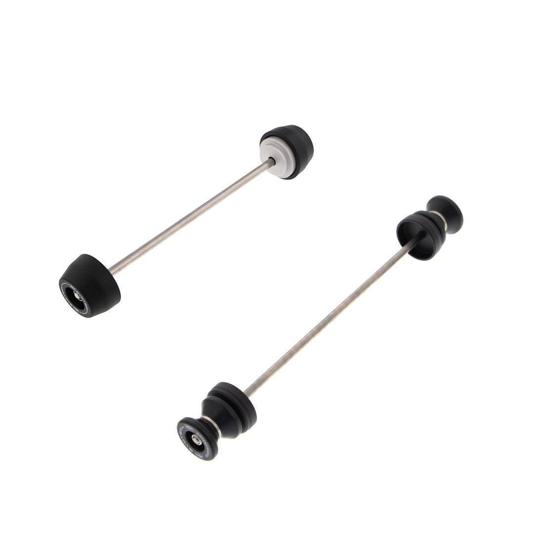 Evotech Spindle Bobbins Paddock Kit - Ducati Scrambler Full Throttle (2023+)