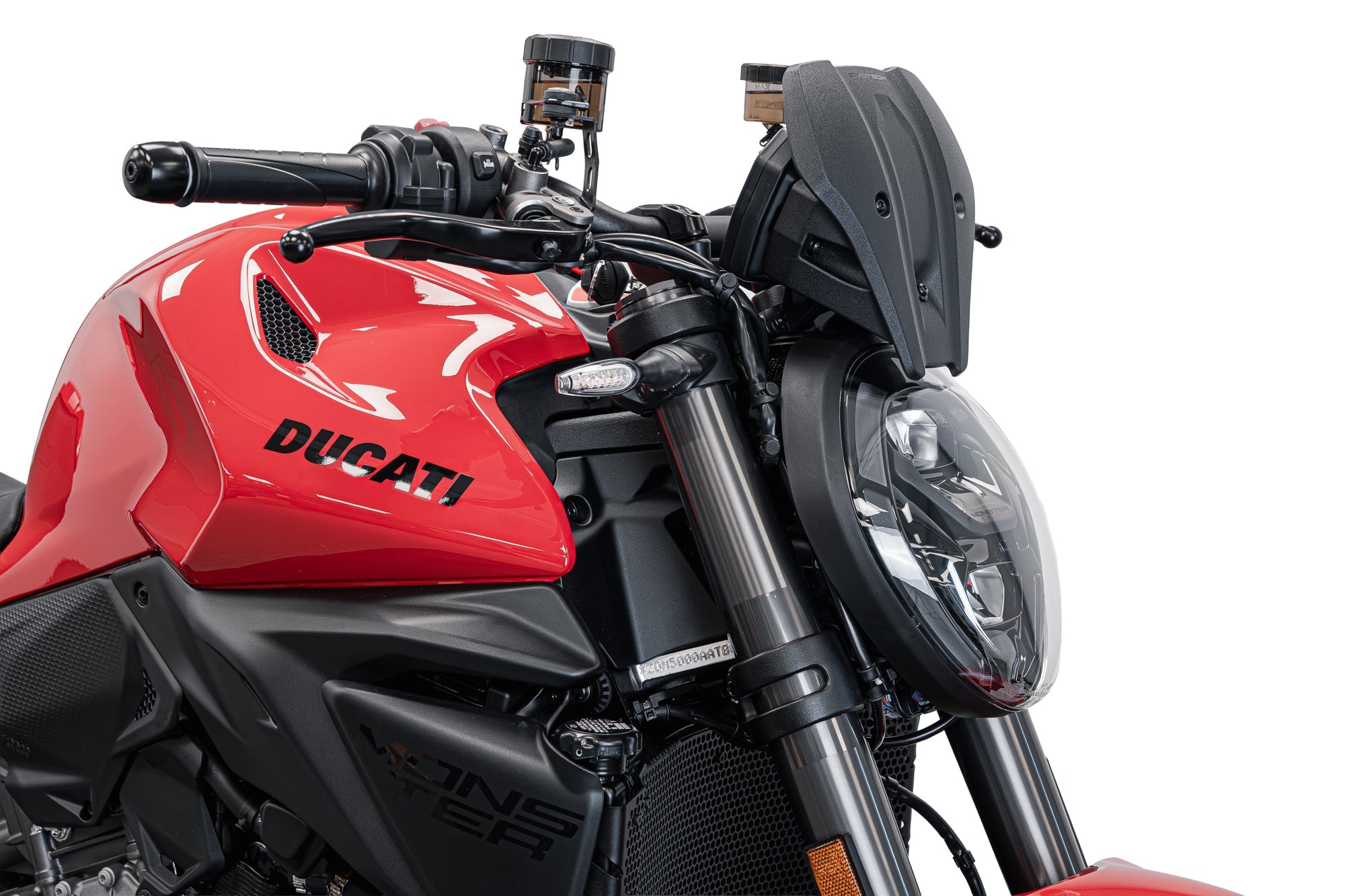 Evotech Fly Screen - Ducati Monster V2 (2026+)