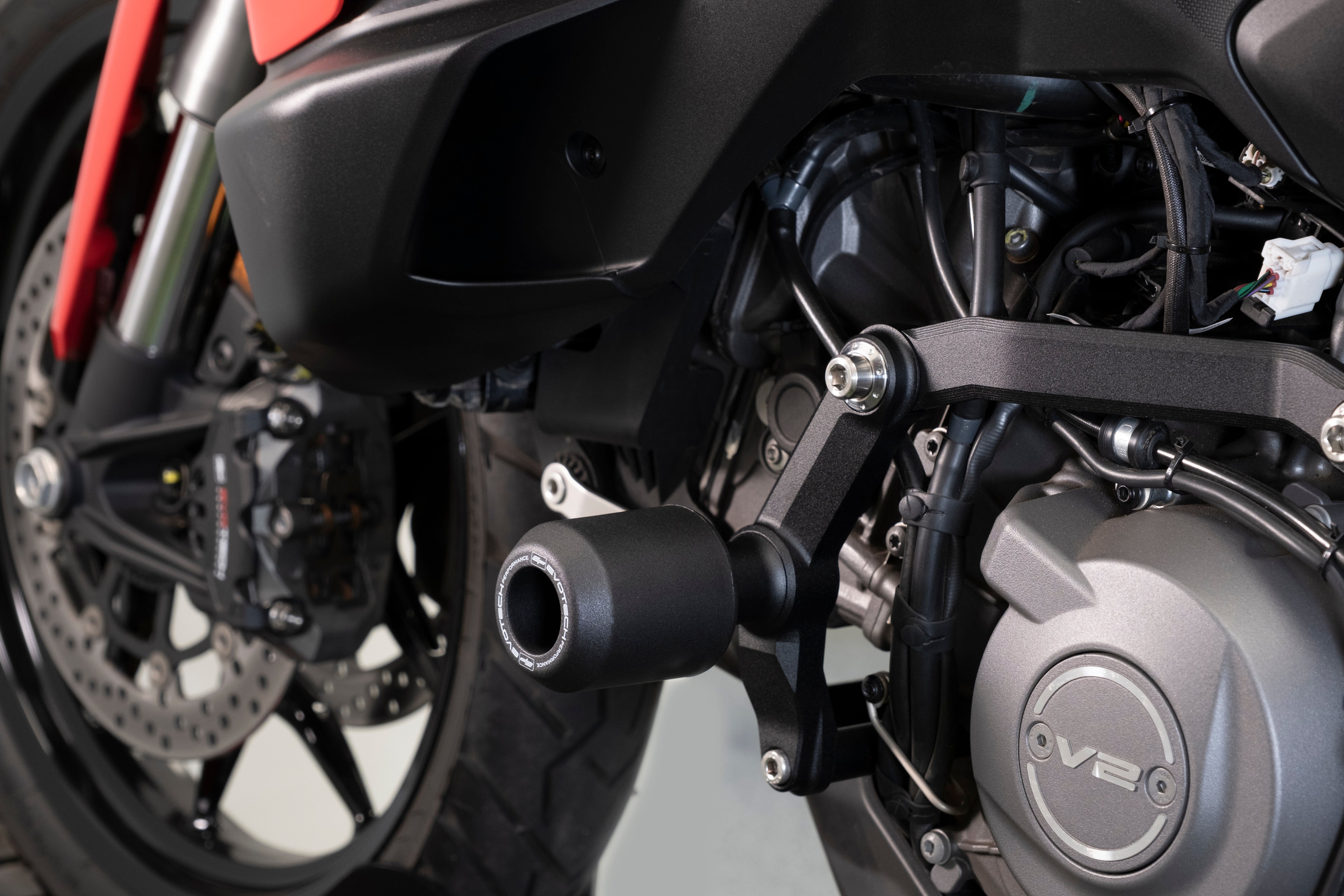Evotech Crash Protection - Ducati Multistrada V2 S (2025+)