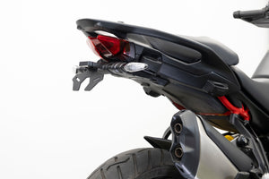 Evotech Ducati Multistrada V2 S Tail Tidy (2025+)