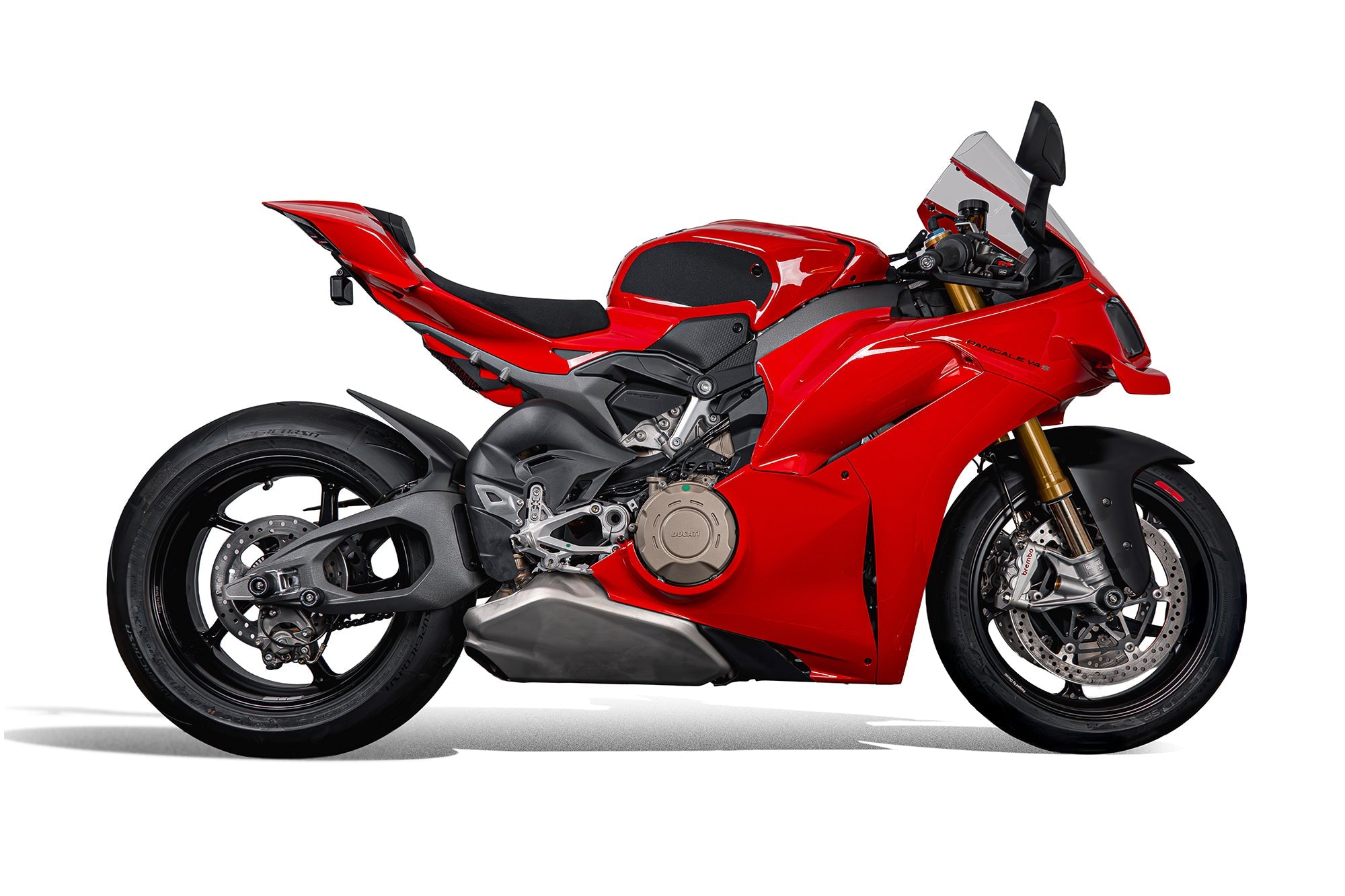 Evotech Rear Facing Action Camera Mount - Ducati Panigale V2 FB63 (2026+)