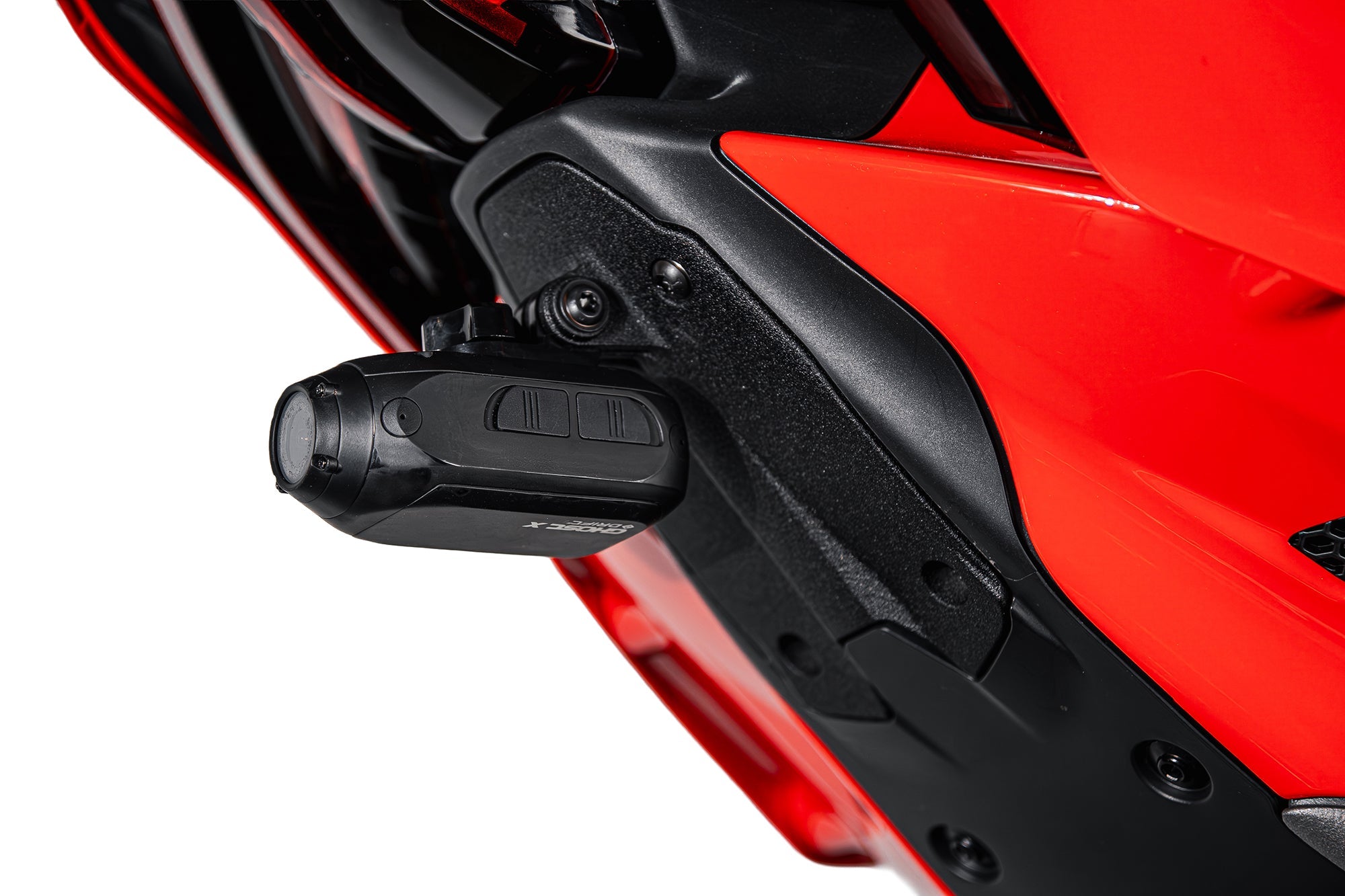 Evotech Rear Facing Action Camera Mount - Ducati Panigale V4 S (2025+)