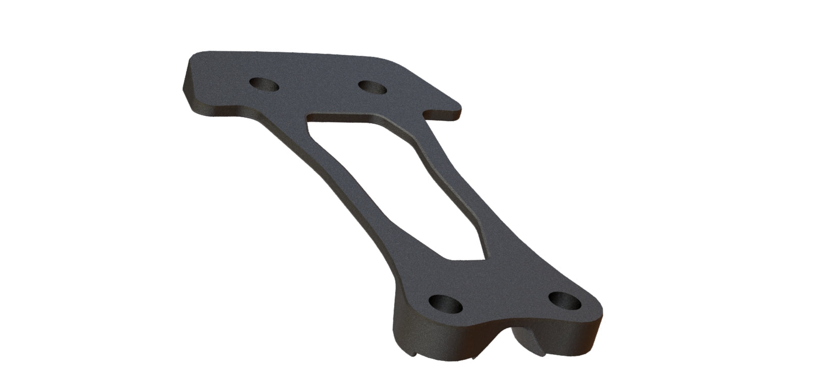 Evotech Pillion Footpeg Removal Kit - Ducati Panigale V2 Bayliss 1st Champion 20th Anniversary (2022 - 2024)