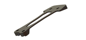 Evotech Pillion Footpeg Removal Kit - Ducati Panigale V2 Bayliss 1st Champion 20th Anniversary (2022 - 2024)