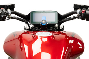 Evotech Quad Lock Compatible Mount - Ducati XDiavel V4 (2025+)