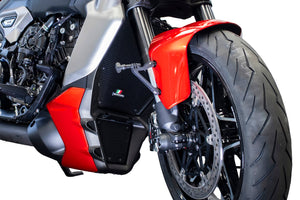 Evotech Radiator and Oil Cooler Guard Set - Ducati XDiavel V4 (2025+)