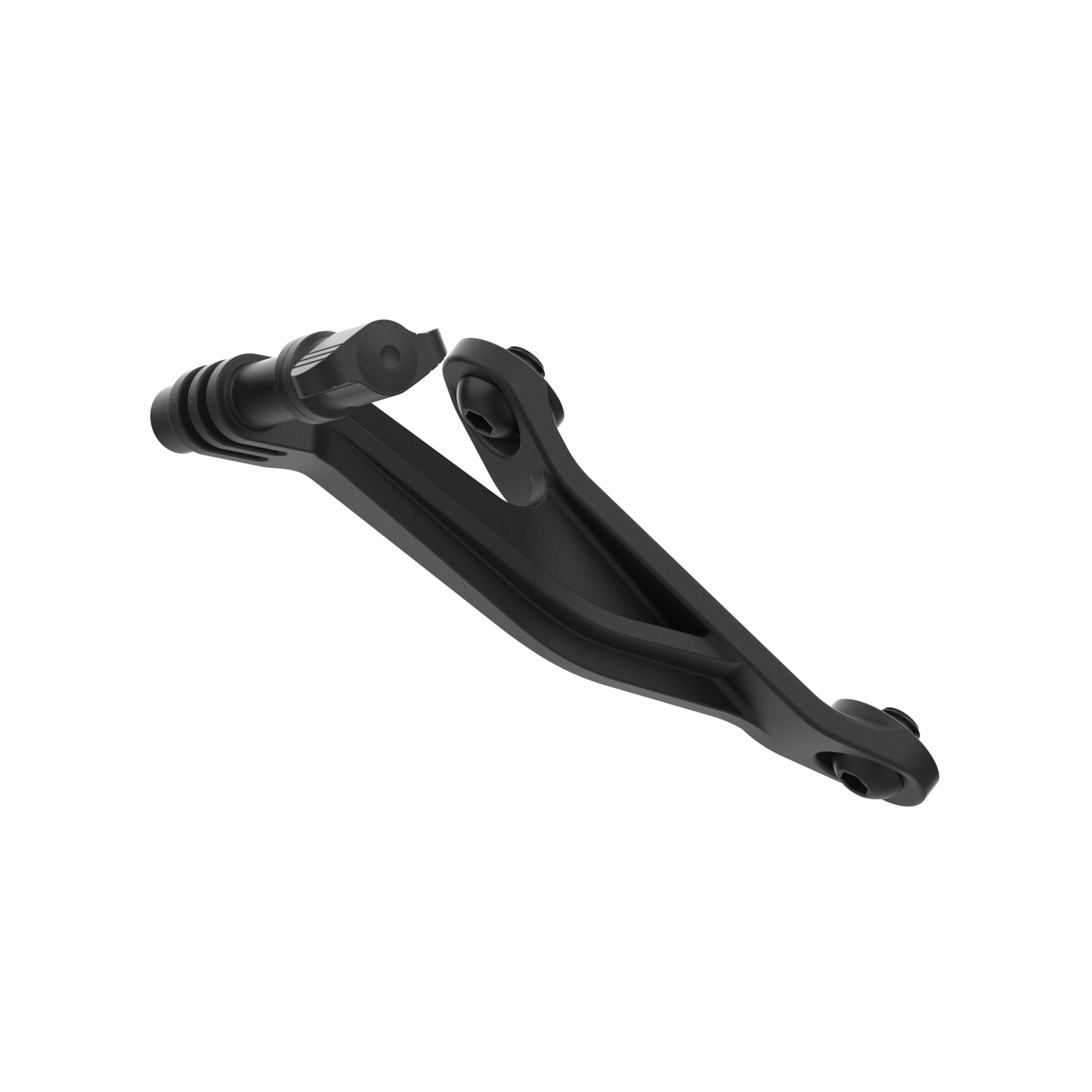 Evotech Footpeg Rear facing Action Camera Mount - BMW S 1000 RR Motorsport (2019-2022) (Right-hand Side)