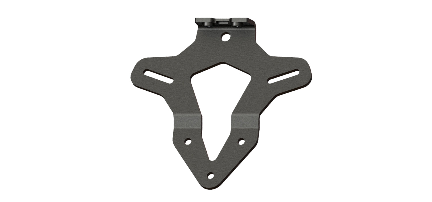 Evotech Tail Tidy - Ducati DesertX V2 (2026+)