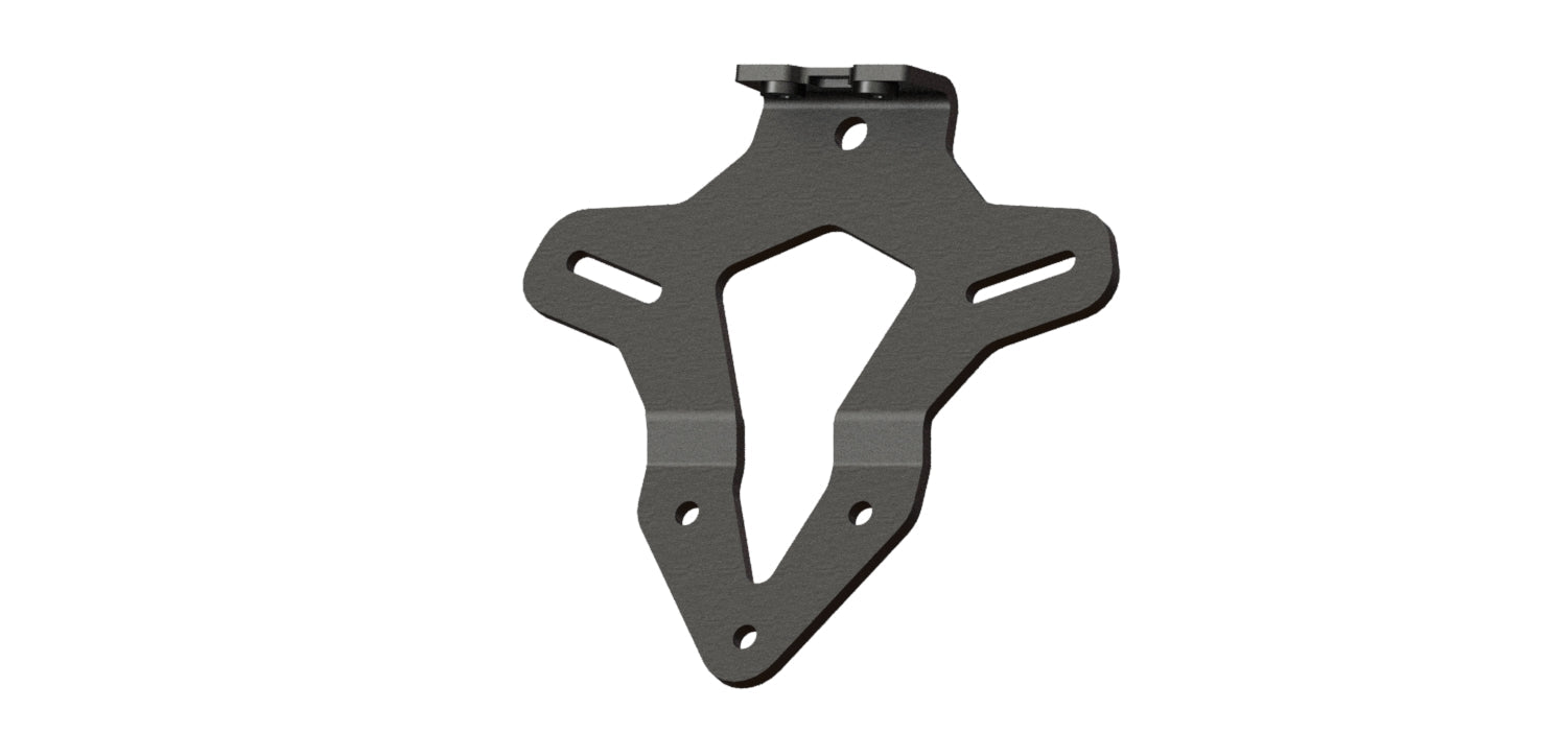 Evotech Tail Tidy - Ducati DesertX V2 (2026+)
