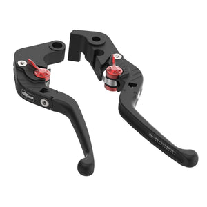 Evotech Evo Folding Clutch and Brake Lever Set - Honda CB1000GT (2026+)