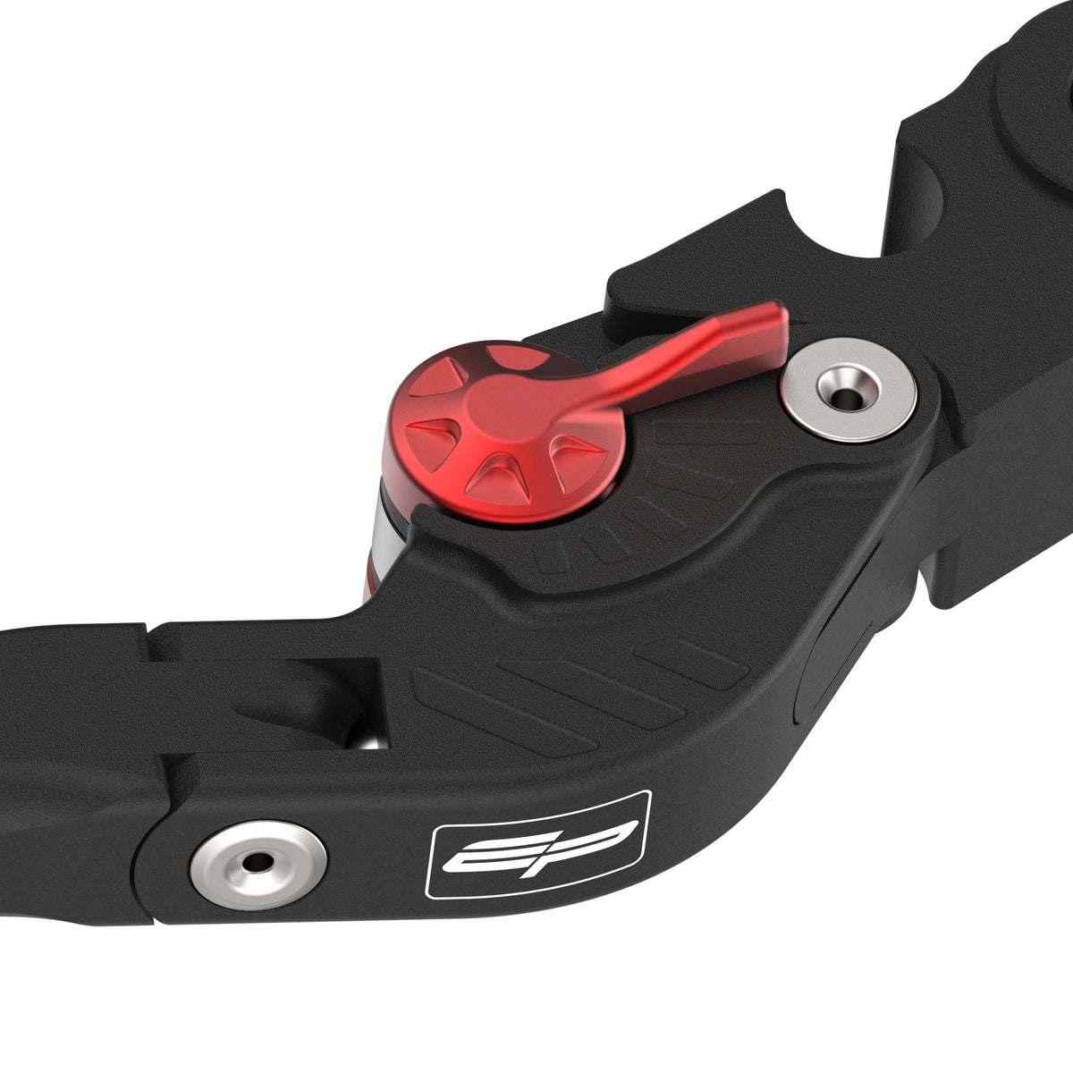Evotech Evo Folding Clutch and Brake Lever Set - Benelli TRK 702X (2024+)