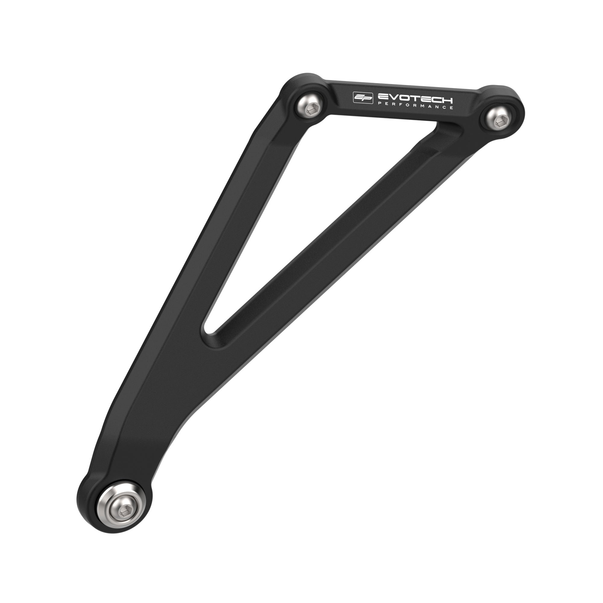 Evotech Exhaust Hanger - Kawasaki Ninja ZX-6R 40th Anniversary Edition (2024+)