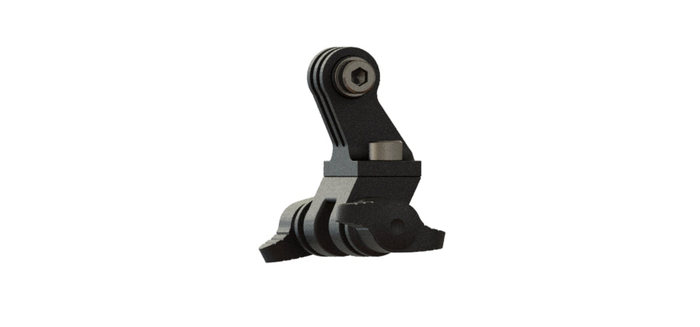 Evotech Beeline Moto Sat Nav Upper Mount - BMW F 900 XR Triple Black (2025+)