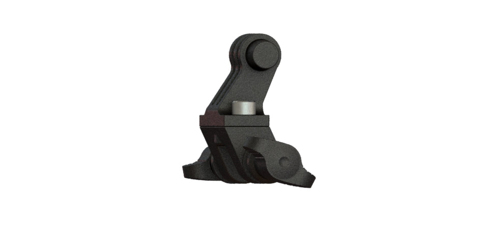 Evotech Beeline Moto Sat Nav Upper Mount - BMW F 900 XR (2025+)