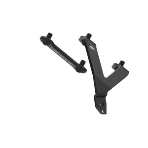 Evotech Pillion Footpeg Removal Kit - Suzuki GSX-8T (2025+)