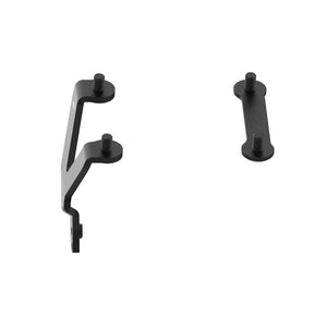 Evotech Pillion Footpeg Removal Kit - Suzuki GSX-8TT (2025+)