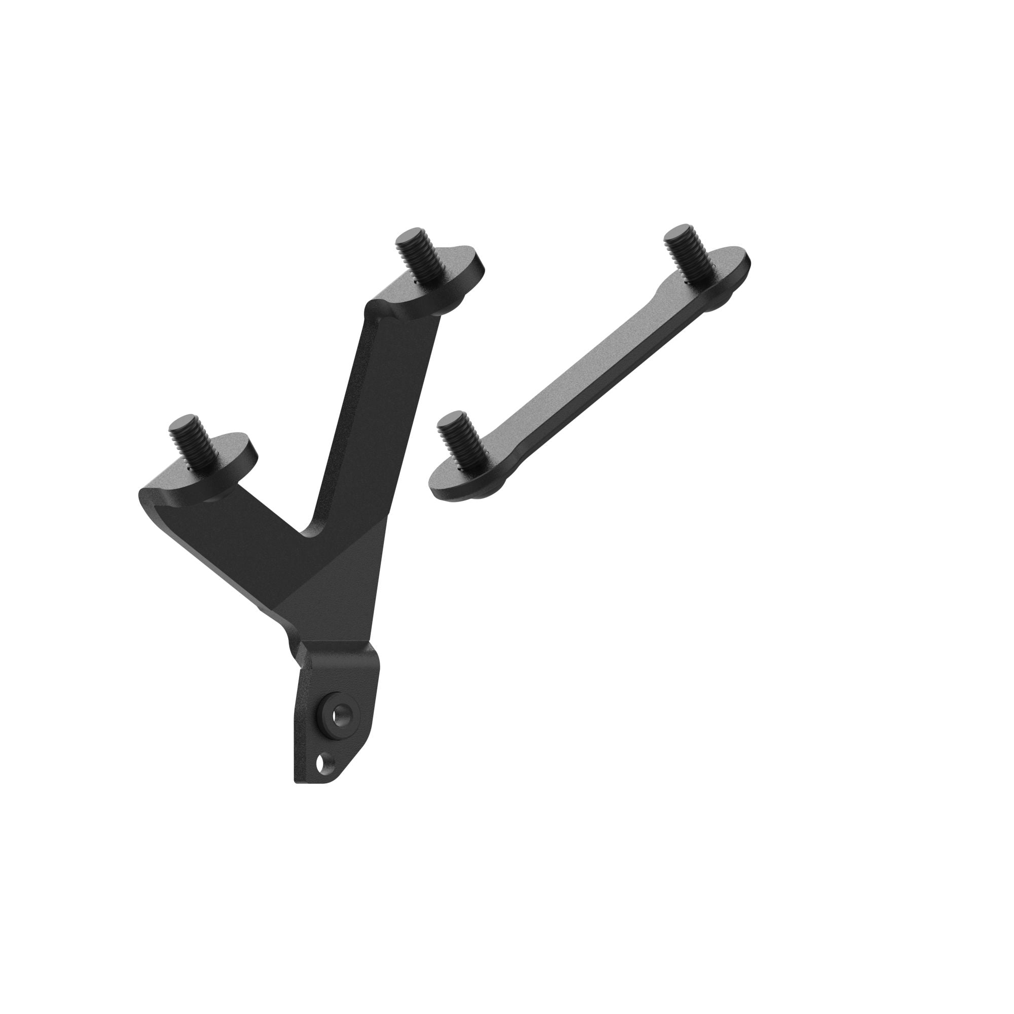 Evotech Pillion Footpeg Removal Kit - Suzuki GSX-8R (2024+)