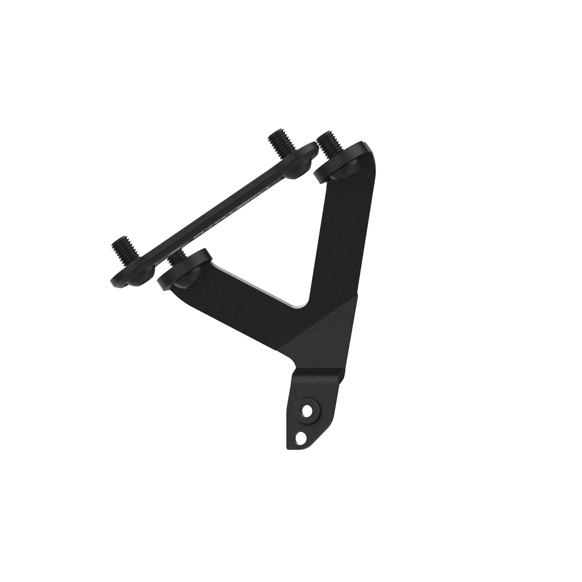 Evotech Pillion Footpeg Removal Kit - Suzuki GSX-8R (2024+)