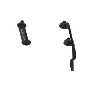 Evotech Pillion Footpeg Removal Kit - Suzuki GSX-8T (2025+)