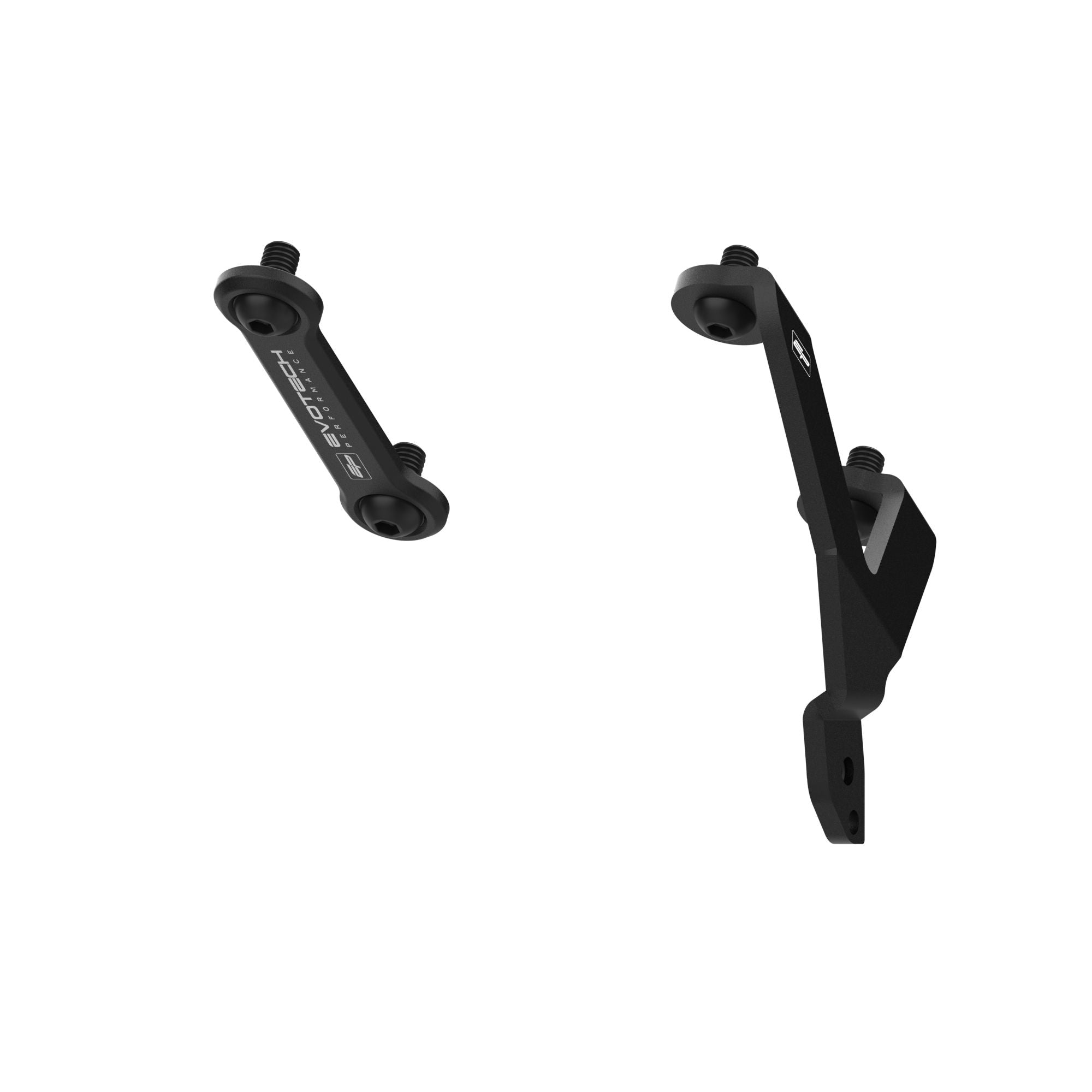 Evotech Pillion Footpeg Removal Kit - Suzuki GSX-8TT (2025+)