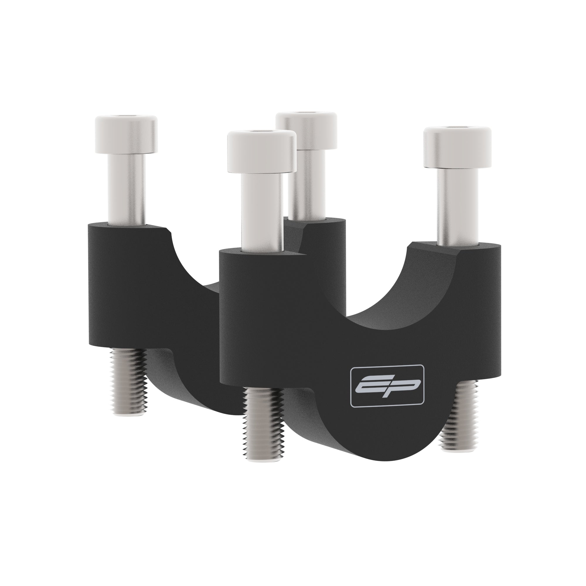 Evotech Handlebar Riser - Triumph Trident 660 Triple Tribute Edition (2024+)