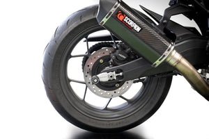 Evotech Paddock Stand Chain Adjuster Blocks - Honda CB650F (2014 - 2016)
