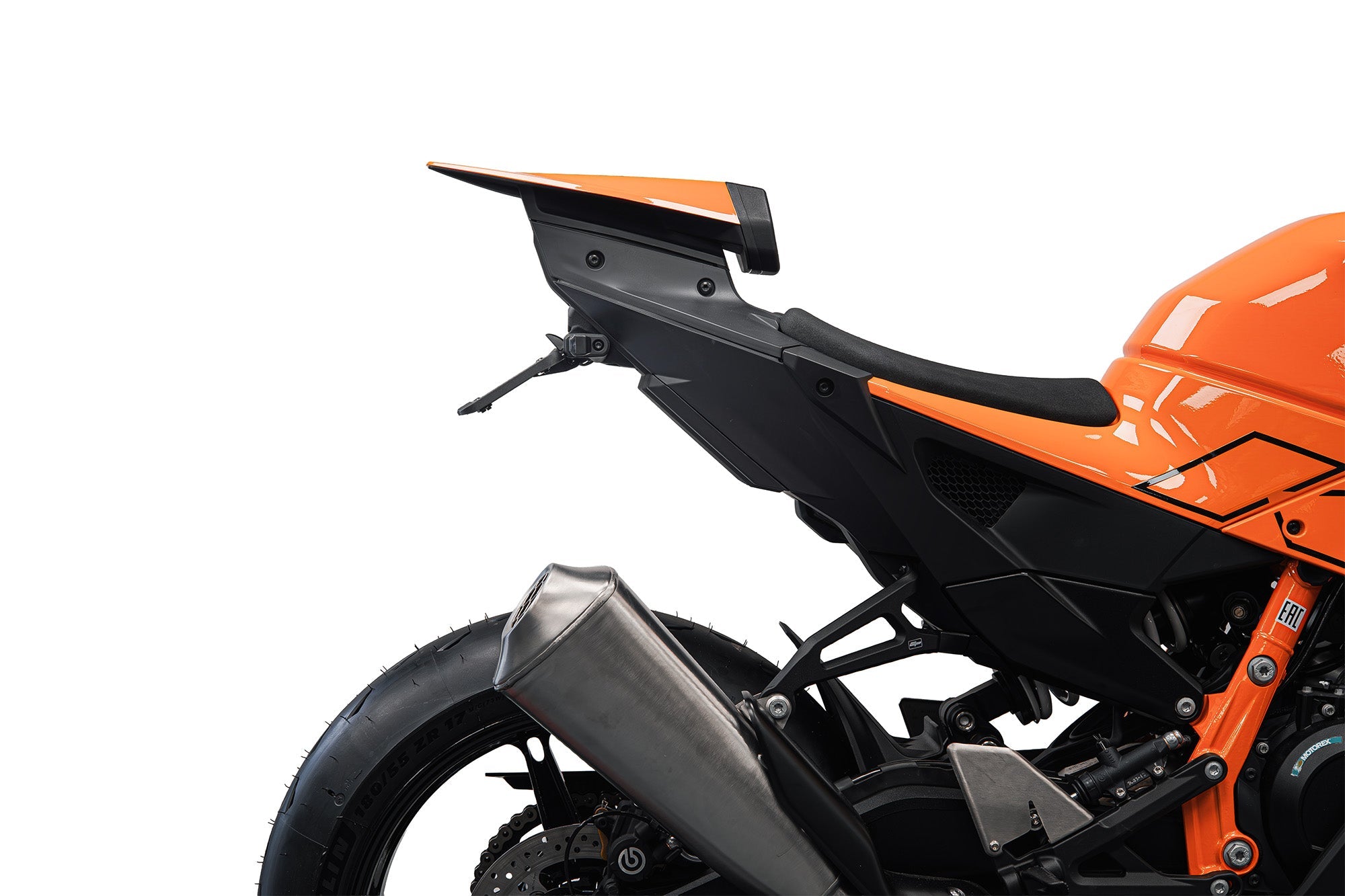 Evotech Dynamic Tail Tidy - KTM 990 RC R (2026+)