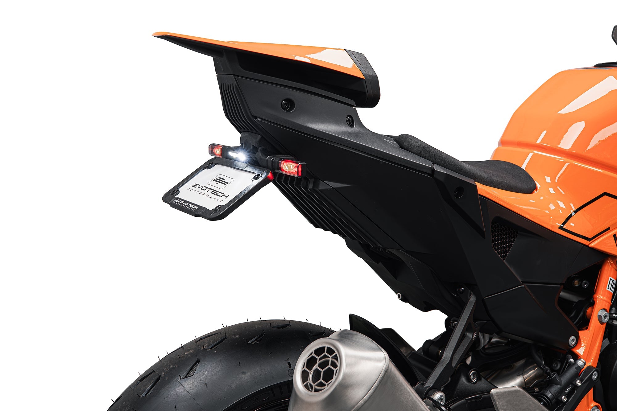Evotech Dynamic Tail Tidy - KTM 990 Duke R (2026+)