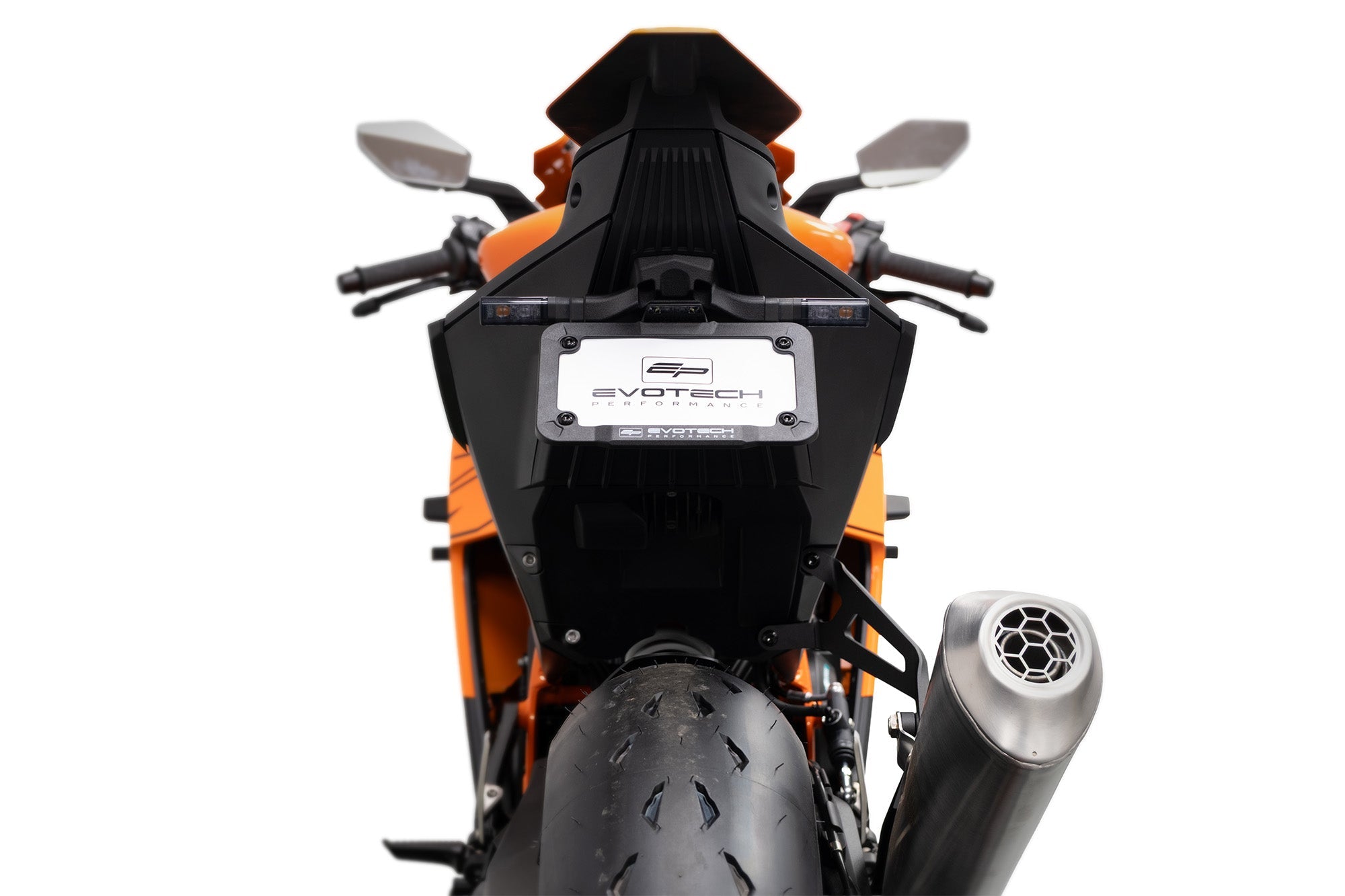 Evotech Dynamic Tail Tidy - KTM 990 RC R (2026+)