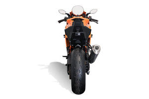 Evotech Rear Facing Action Camera Mount - KTM 990 RC R (2026+)