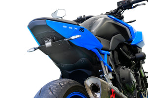 Evotech Dynamic Tail Tidy Including Indicators - Suzuki GSX-8R (2026+)