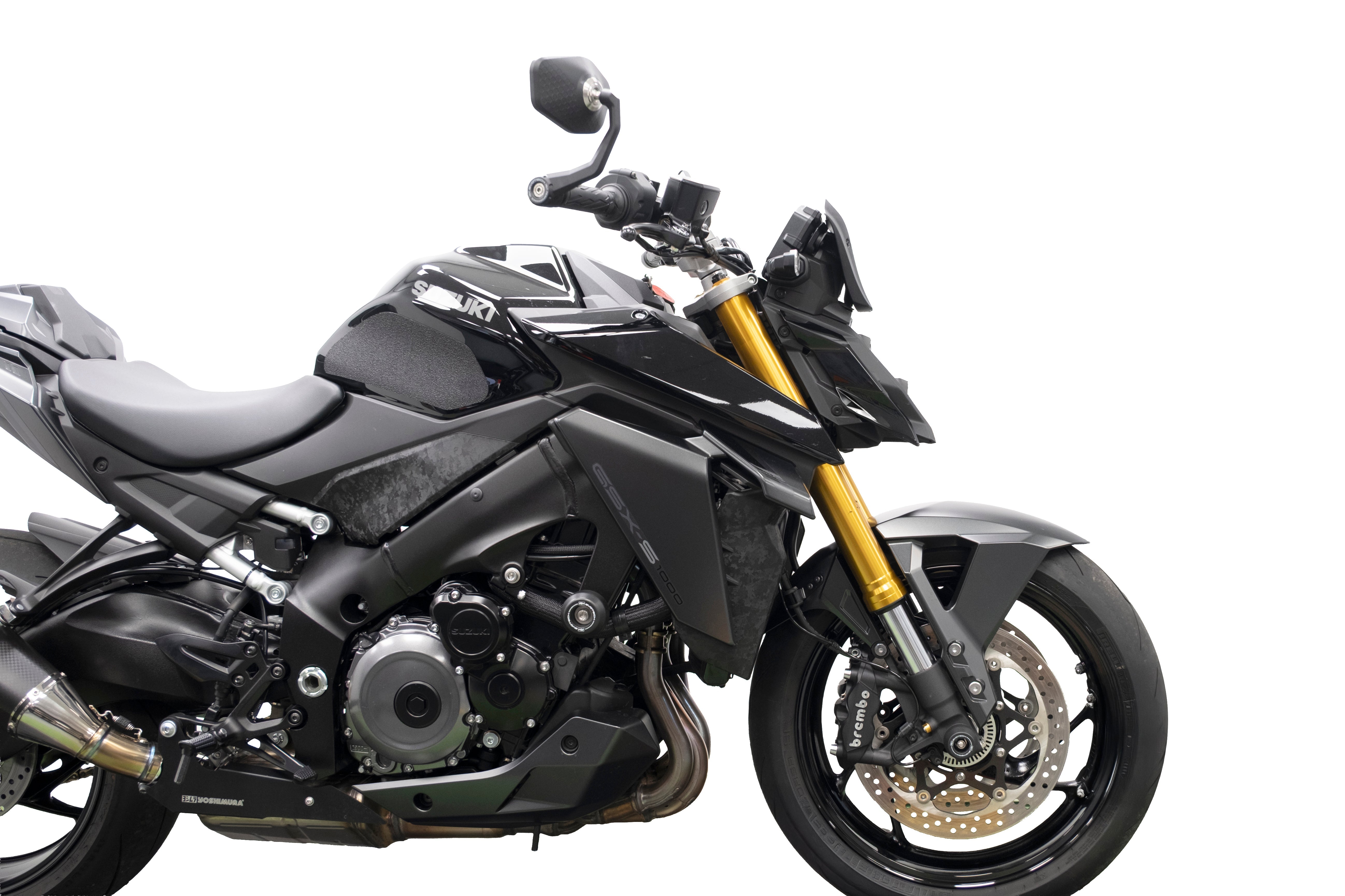Evotech Fly Screen - Suzuki GSX-S1000 (2022 - 2025)