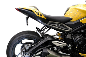 Evotech Dynamic Tail Tidy - Triumph Street Triple R (2020-2022)