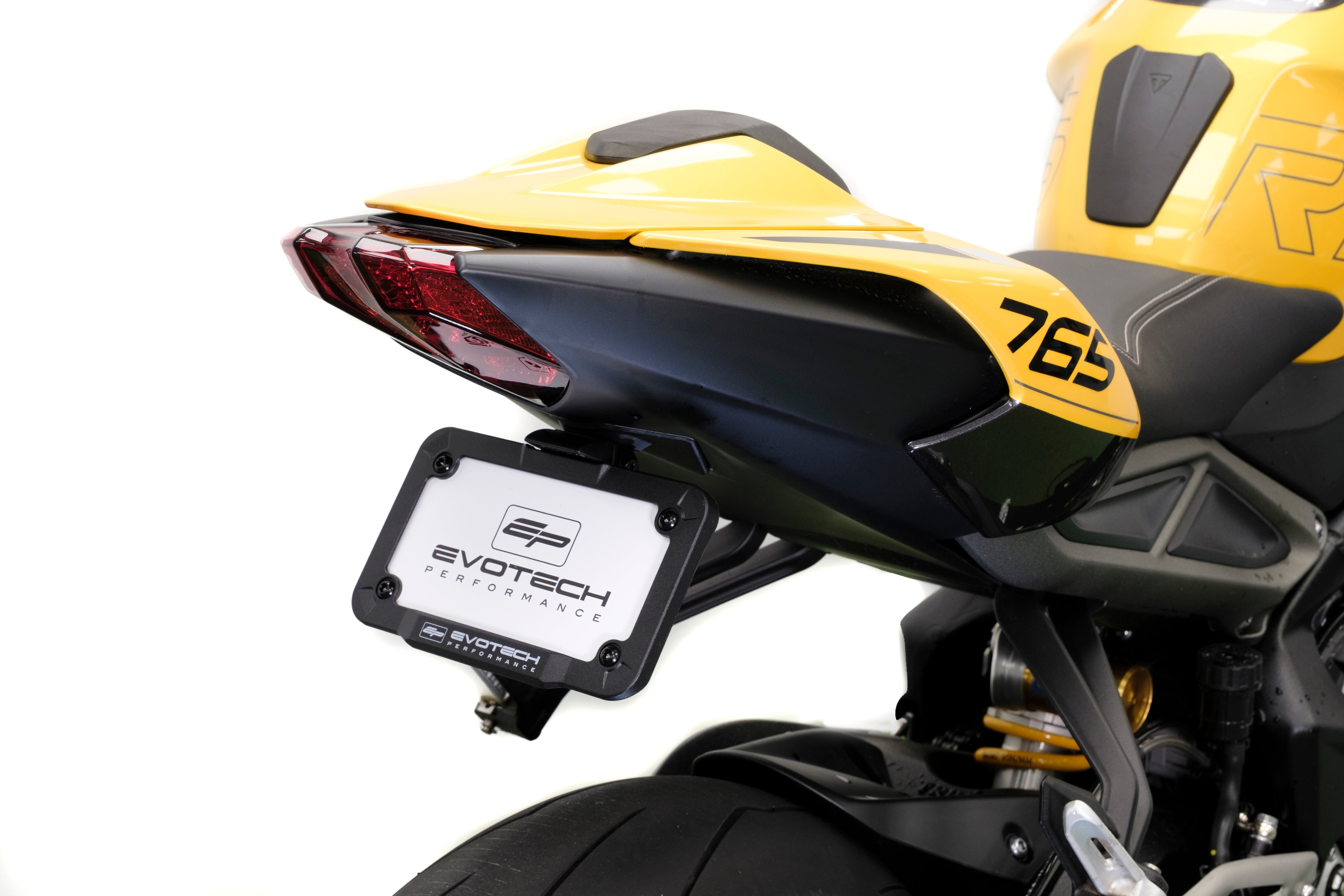Evotech Dynamic Tail Tidy - Triumph Daytona 675R (2013 - 2017)