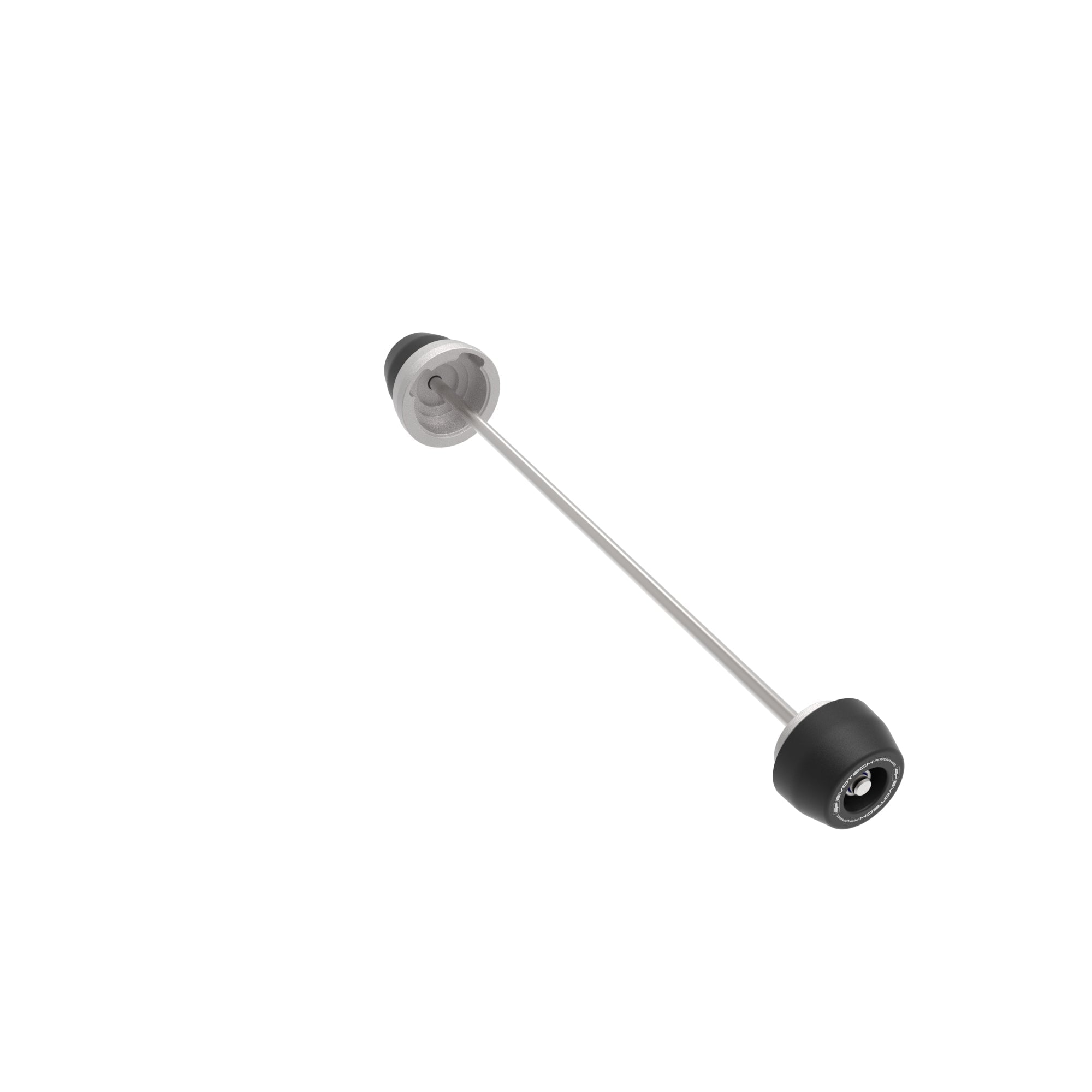 Evotech Rear Spindle Bobbins - Triumph Tiger 1200 Alpine Edition (2026+)