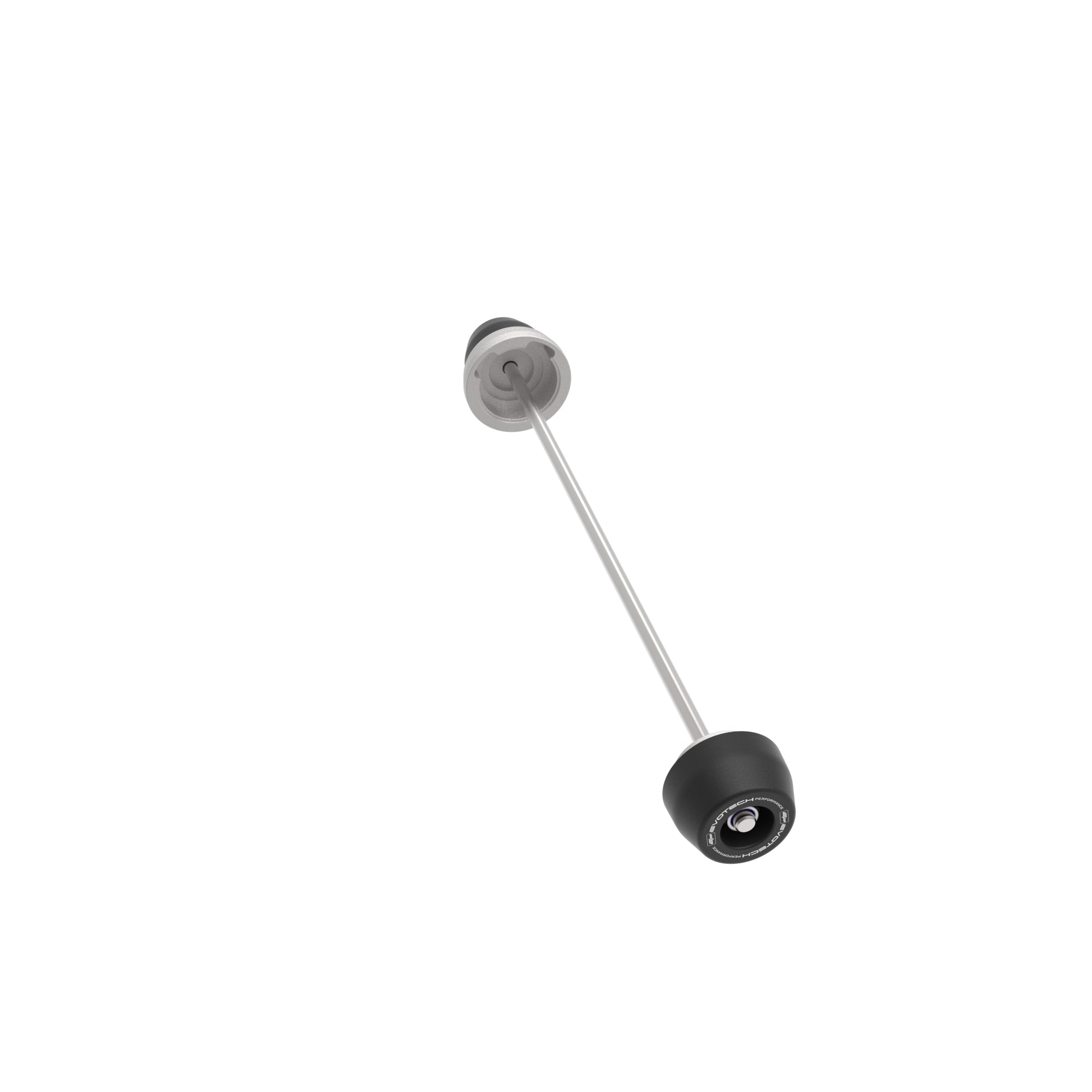 Evotech Rear Spindle Bobbins - Triumph Tiger 1200 Alpine Edition (2026+)