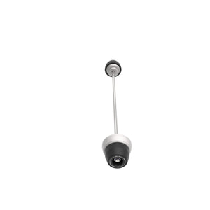 Evotech Rear Spindle Bobbins - Triumph Tiger 1200 Alpine Edition (2026+)