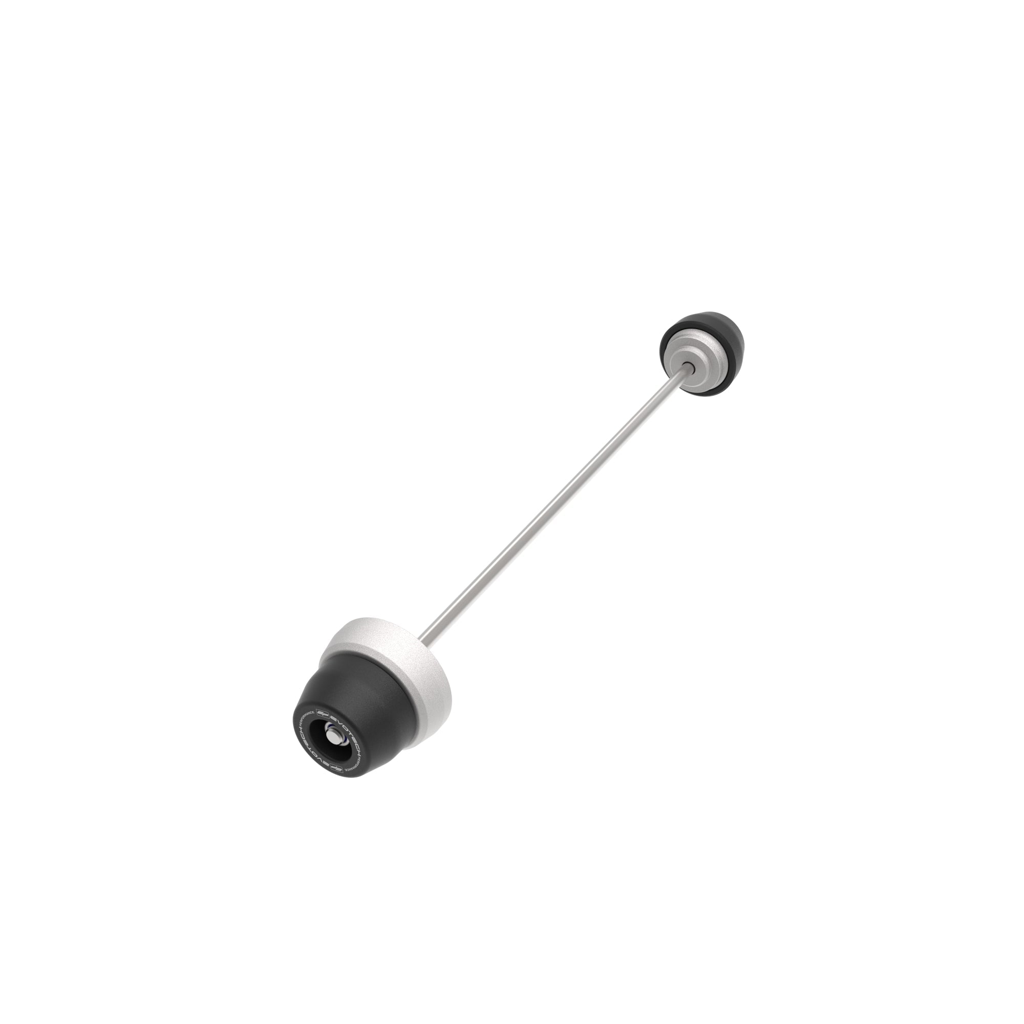 Evotech Rear Spindle Bobbins - Triumph Tiger 1200 Desert Edition (2026+)