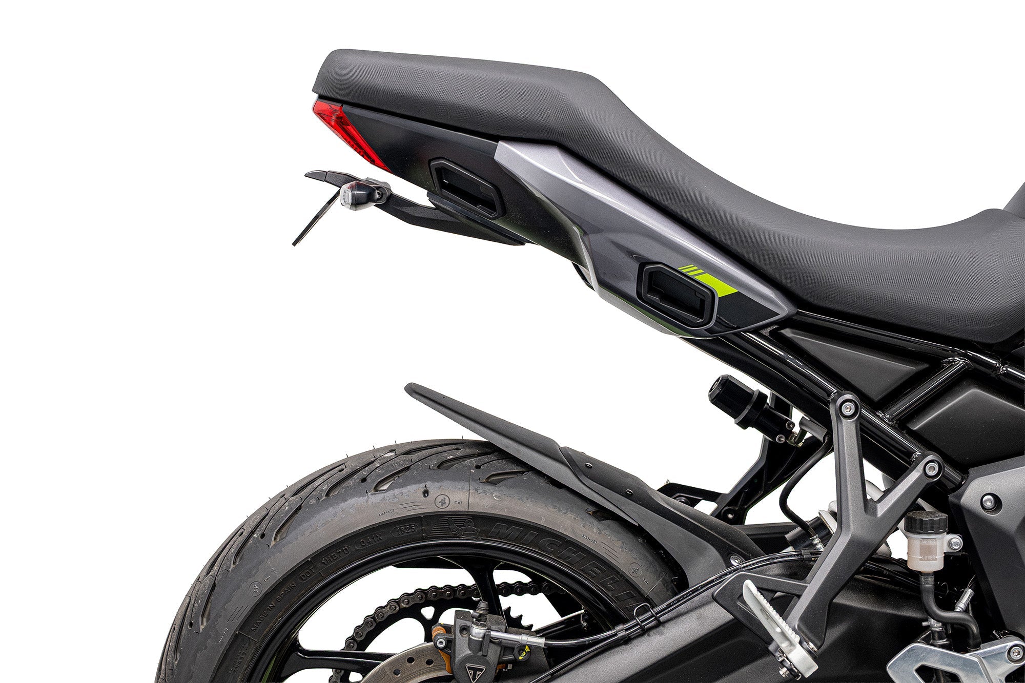 Evotech Tail Tidy - Triumph Tiger Sport 660 (2022-2025)